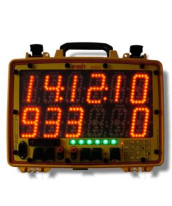 Emit Start Display ESD3