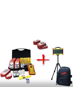 Skolepakke til orientering med eClock+